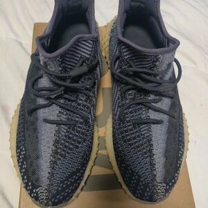 Men's Yeezy 350 Carbon Used 11.5